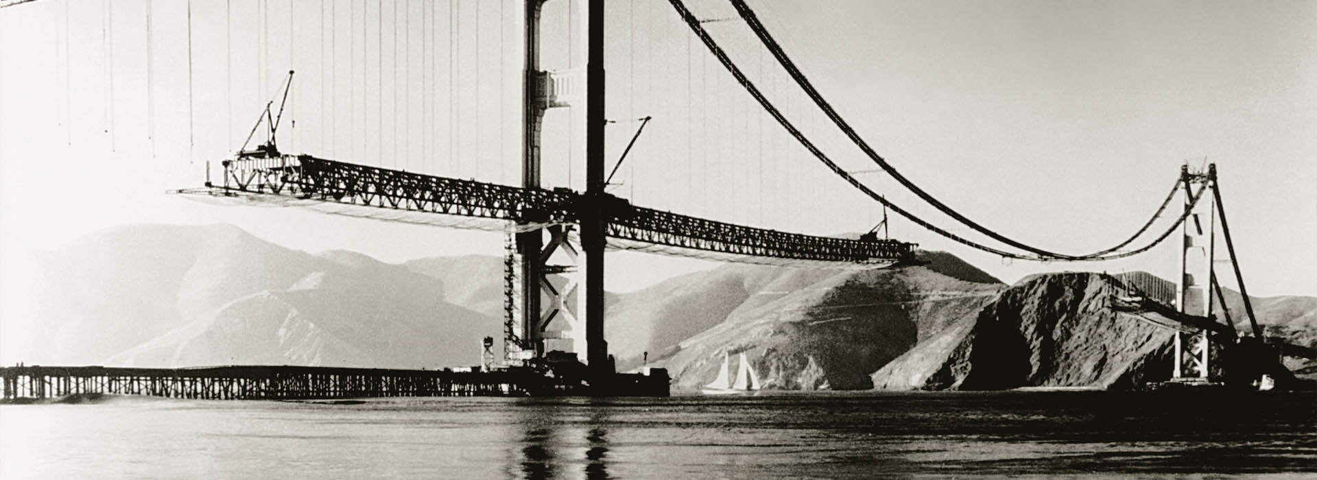 Golden Gate Bridge • San Francisco, California